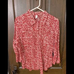 Old Navy XL women’s western top